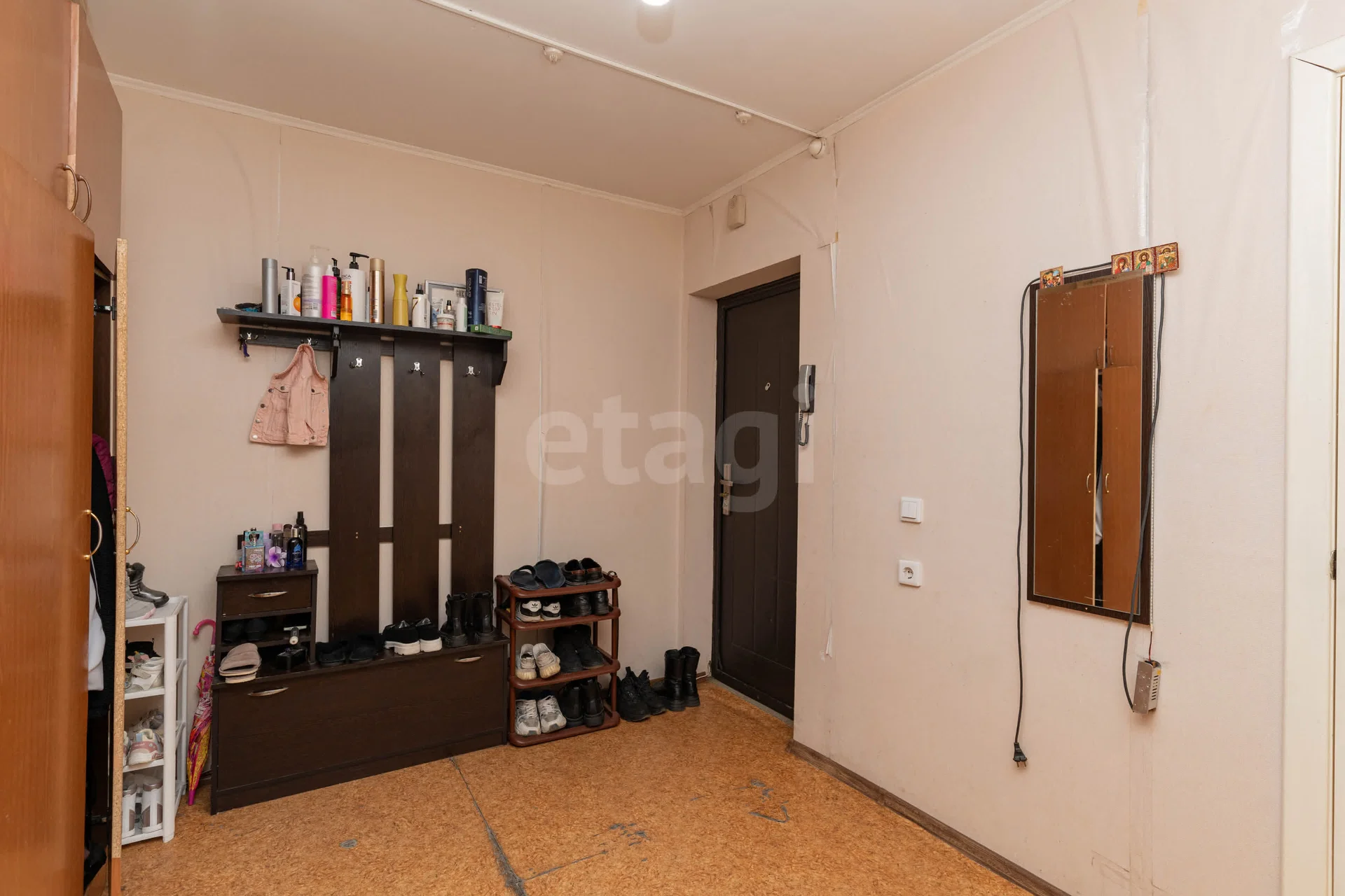 2-к квартира, 59.8м² (2-я Целиноградская улица, 3) - миниатюра 13