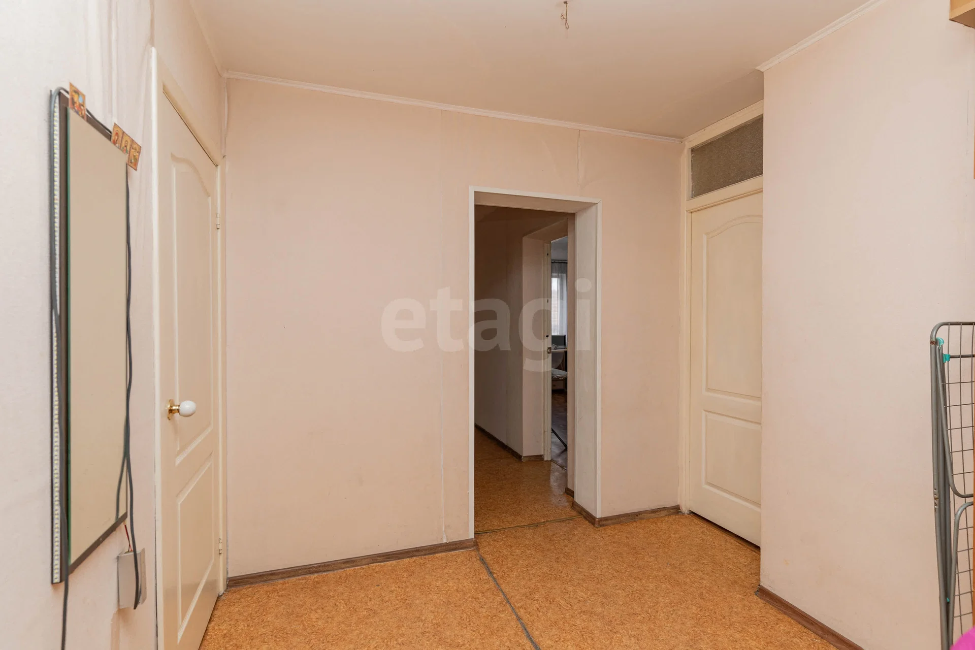 2-к квартира, 59.8м² (2-я Целиноградская улица, 3) - миниатюра 14