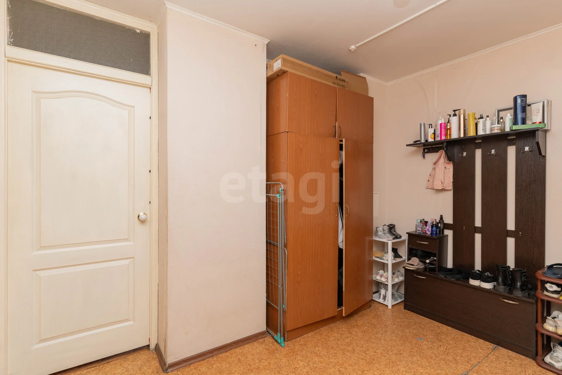 2-к квартира, 59.8м² (2-я Целиноградская улица, 3) - миниатюра 20