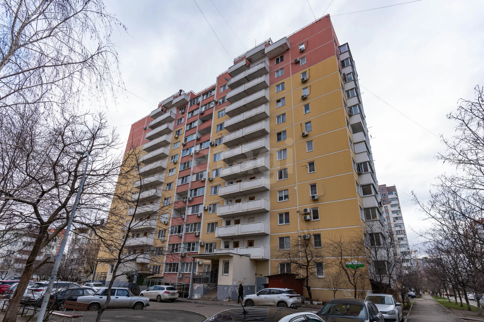2-к квартира, 59.8м² (2-я Целиноградская улица, 3) - миниатюра 21