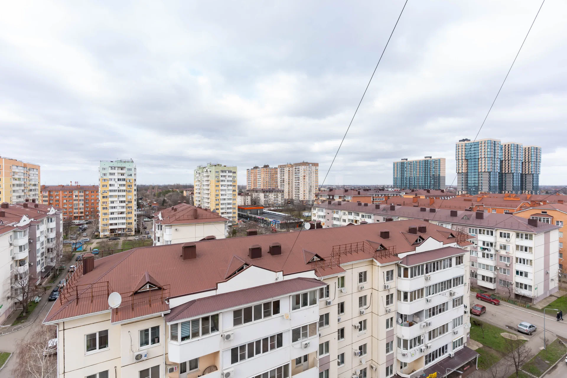 2-к квартира, 59.8м² (2-я Целиноградская улица, 3) - миниатюра 22