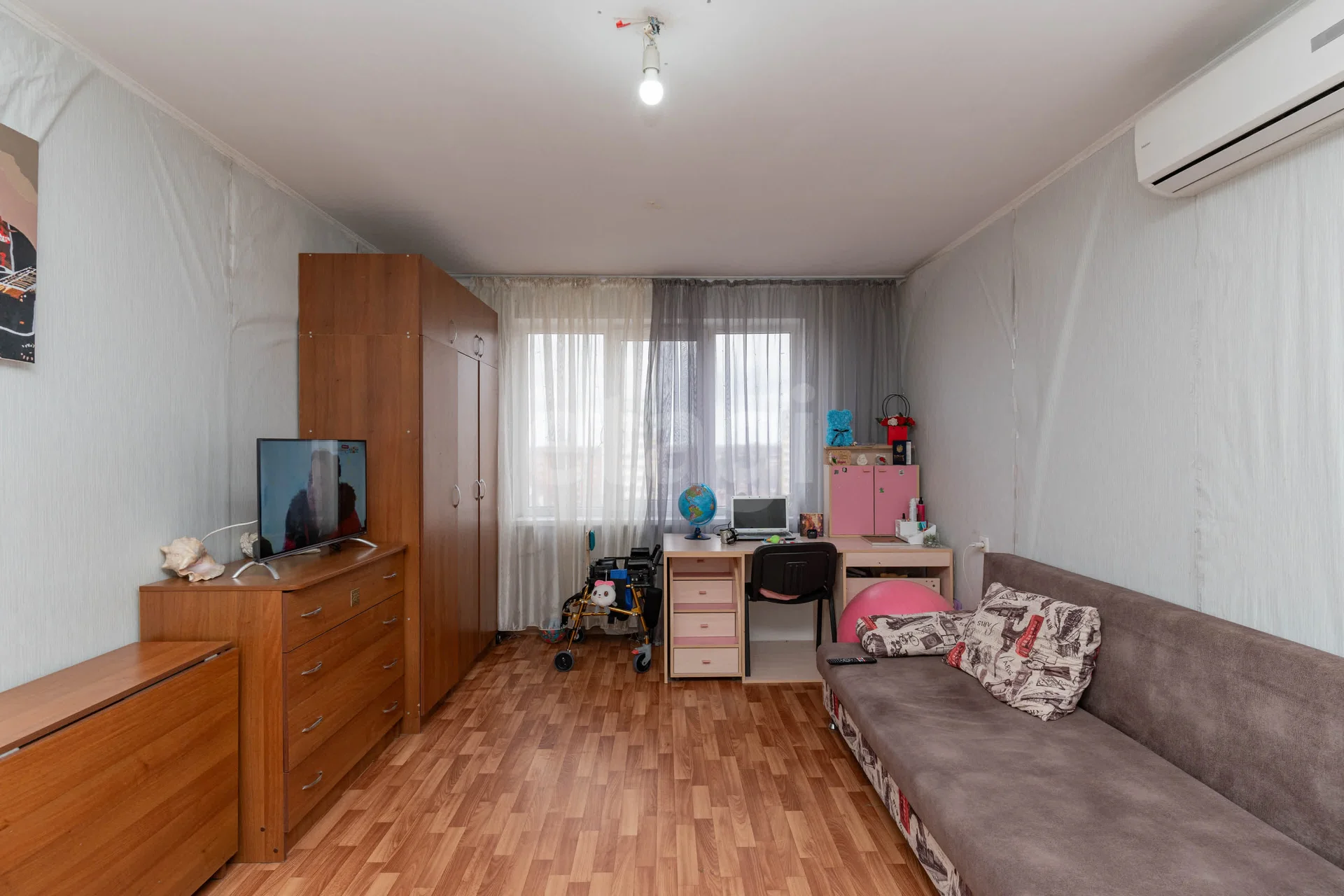 2-к квартира, 59.8м² (2-я Целиноградская улица, 3) - миниатюра 4
