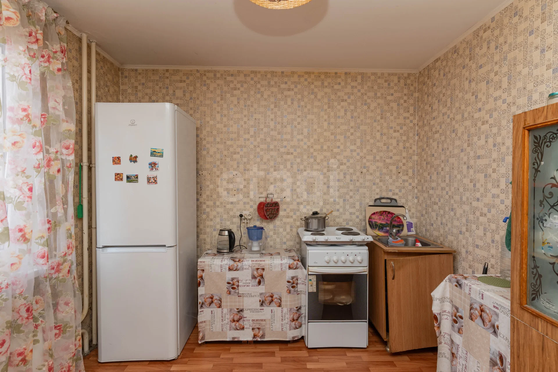 2-к квартира, 59.8м² (2-я Целиноградская улица, 3) - миниатюра 8