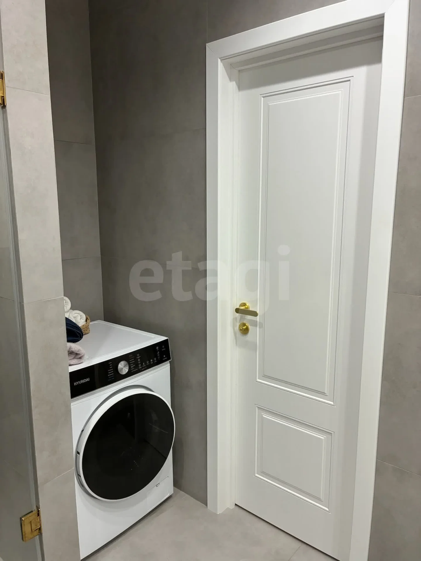 Студия, 22м² (Базовская улица, 21к1) - миниатюра 5