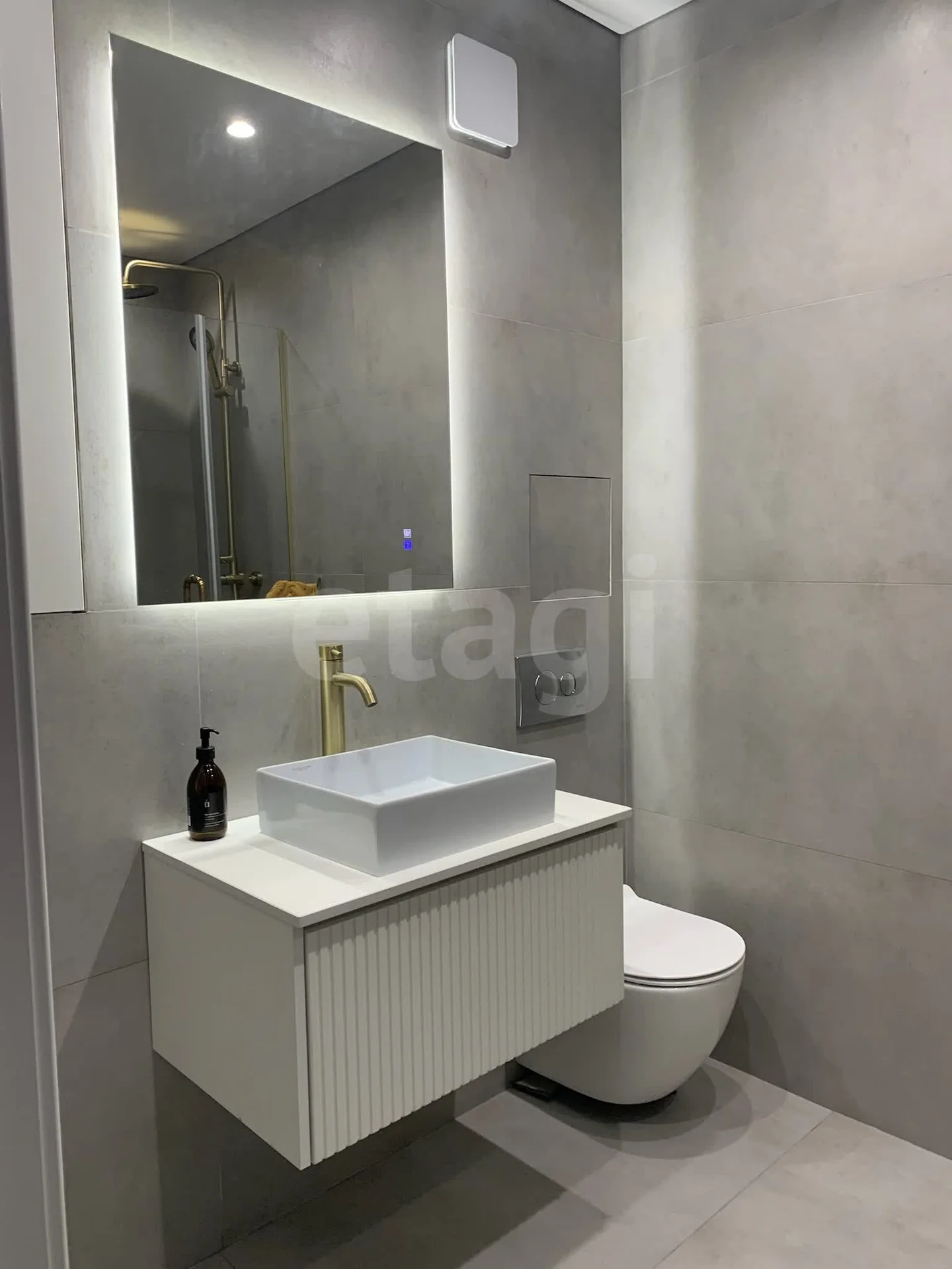 Студия, 22м² (Базовская улица, 21к1) - миниатюра 6