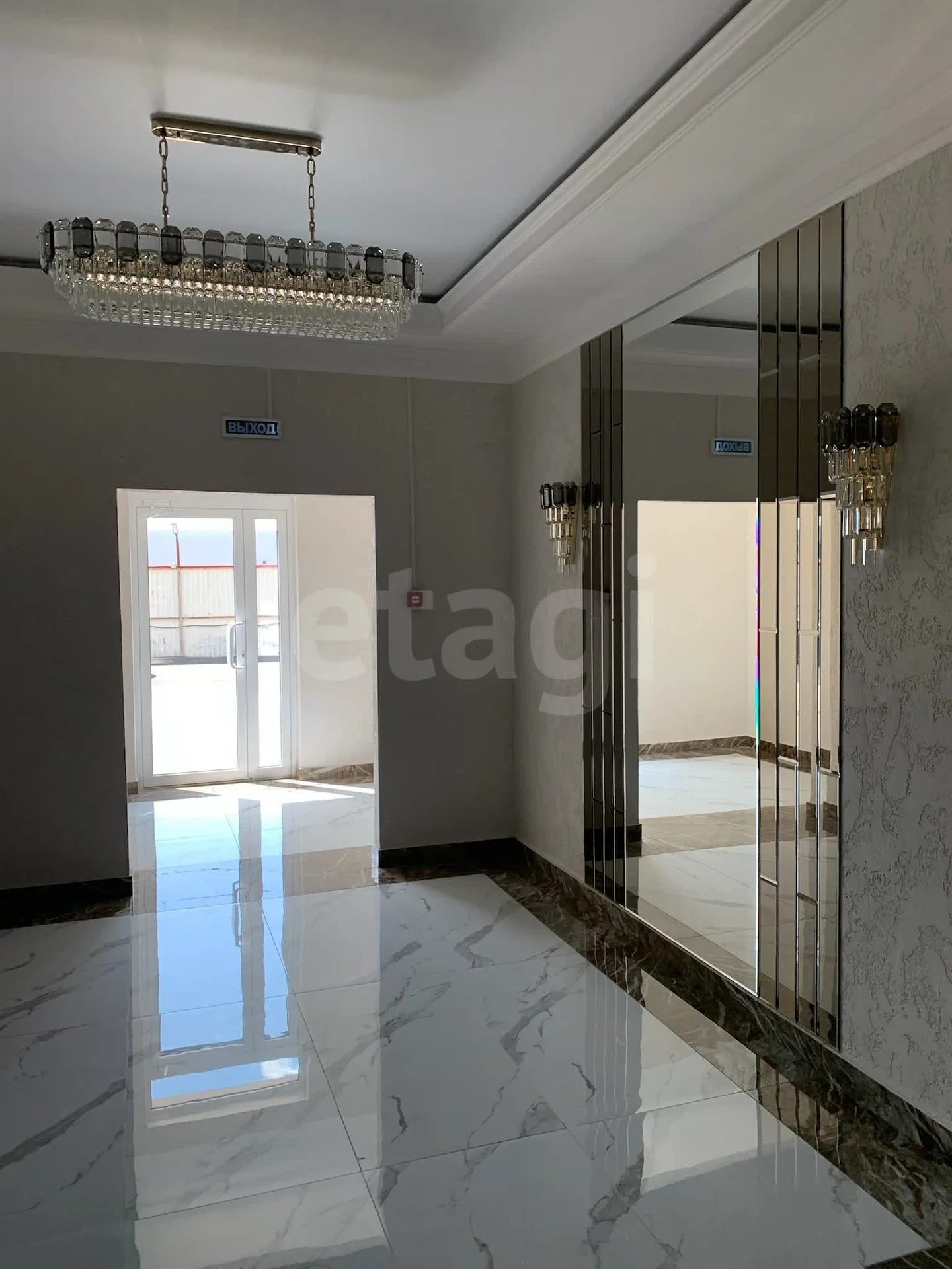 Студия, 22м² (Базовская улица, 21к1) - миниатюра 7