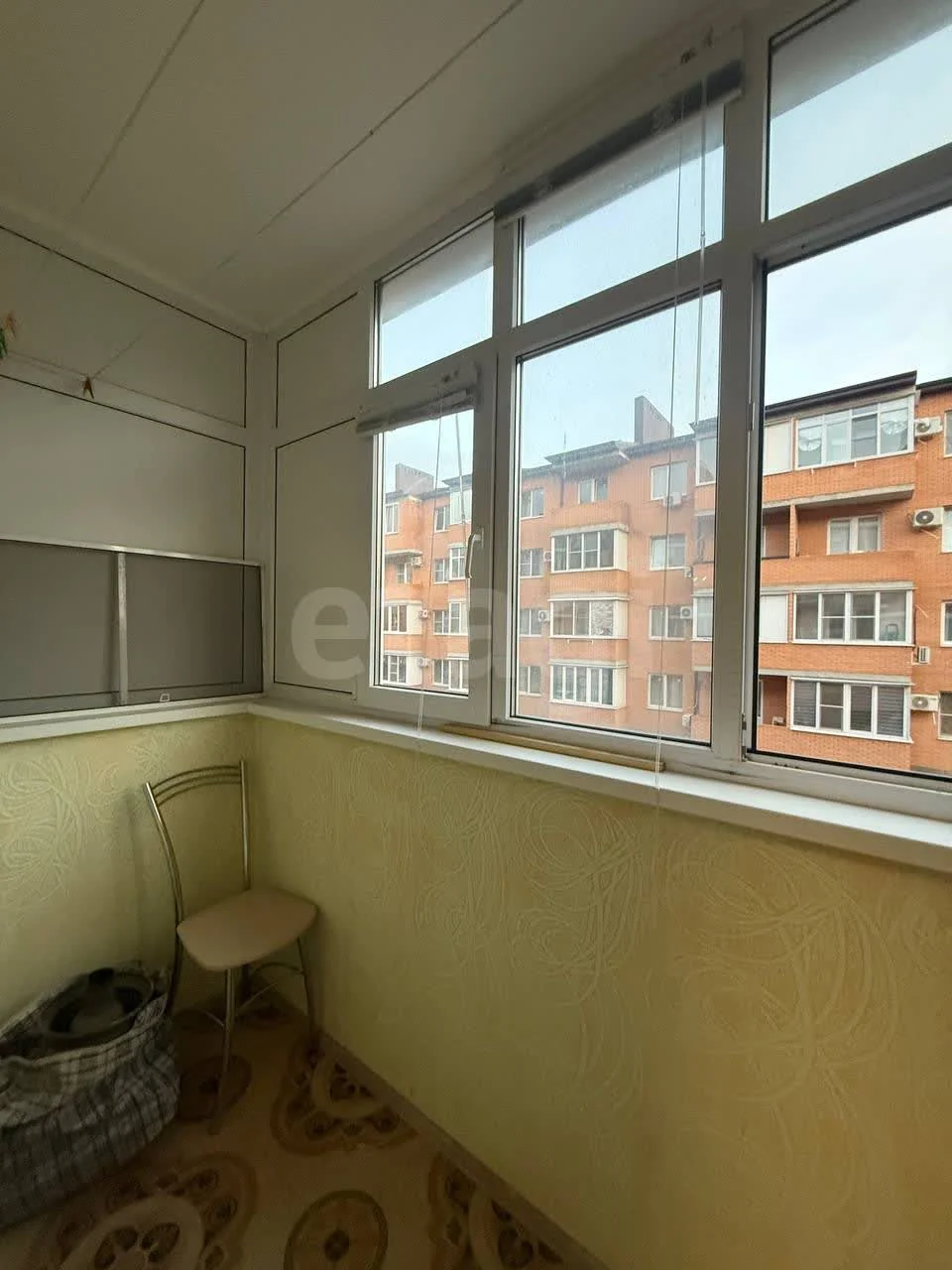 1-к квартира, 26м² (Бжегокайская улица, 31/3к4) - миниатюра 10