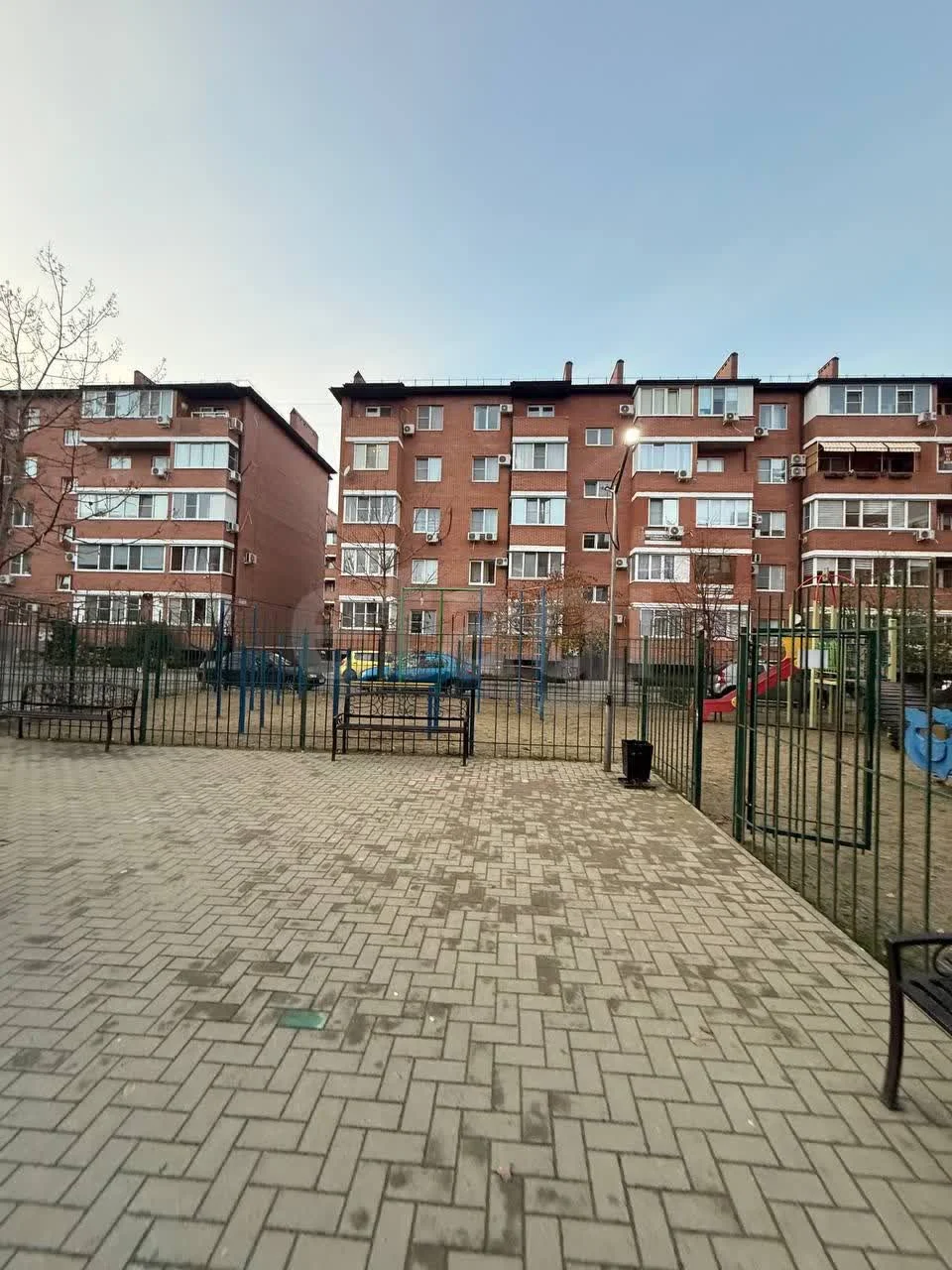 1-к квартира, 26м² (Бжегокайская улица, 31/3к4) - миниатюра 13