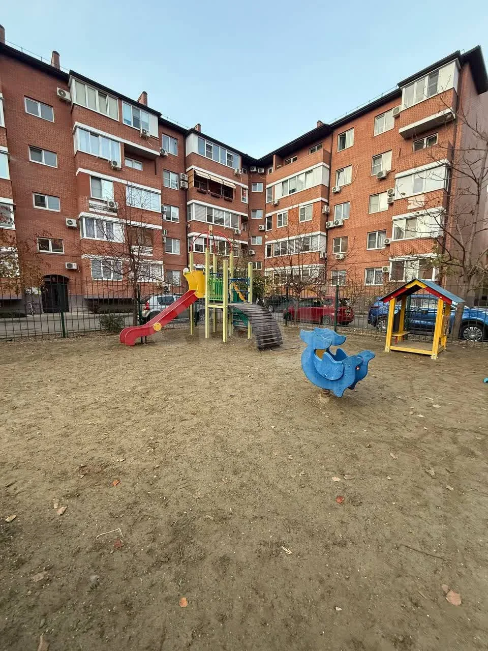 1-к квартира, 26м² (Бжегокайская улица, 31/3к4) - миниатюра 14