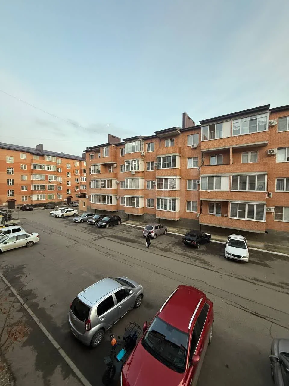 1-к квартира, 26м² (Бжегокайская улица, 31/3к4) - миниатюра 15