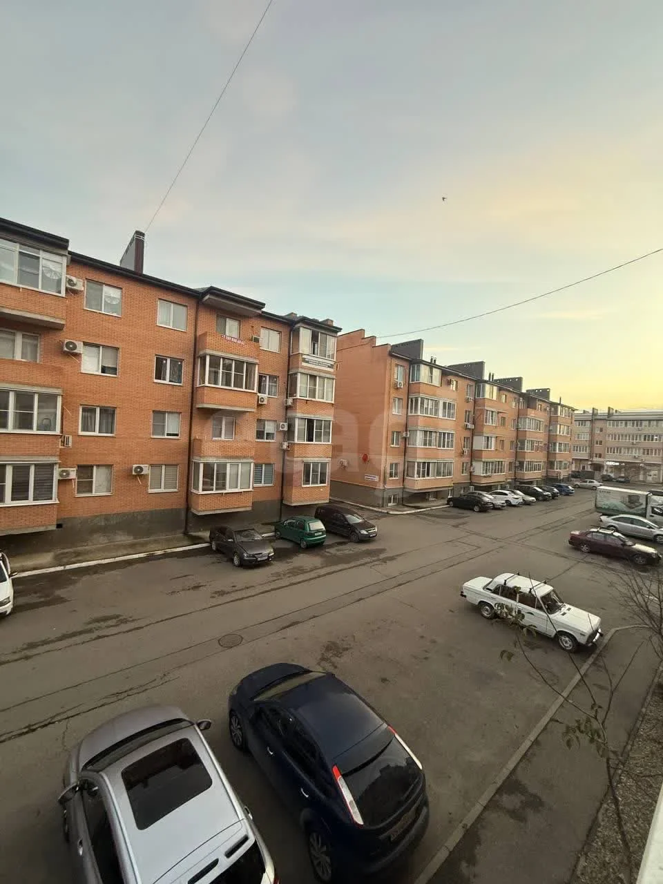 1-к квартира, 26м² (Бжегокайская улица, 31/3к4) - миниатюра 16
