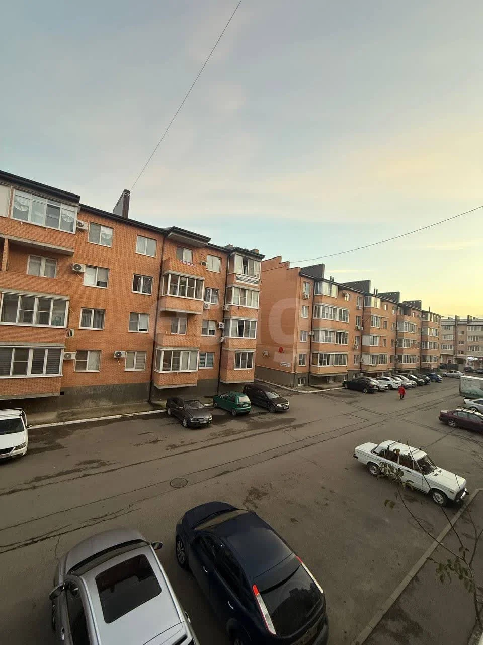 1-к квартира, 26м² (Бжегокайская улица, 31/3к4) - миниатюра 17