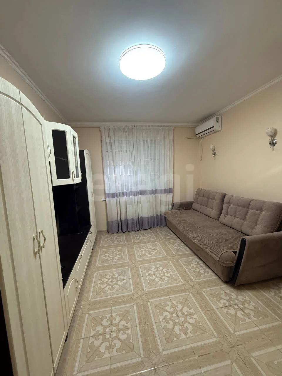 1-к квартира, 26м² (Бжегокайская улица, 31/3к4) - миниатюра 3