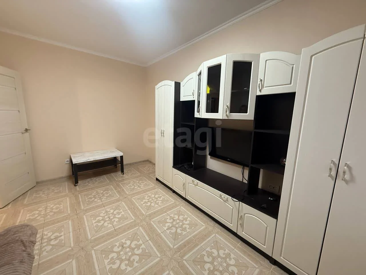 1-к квартира, 26м² (Бжегокайская улица, 31/3к4) - миниатюра 4