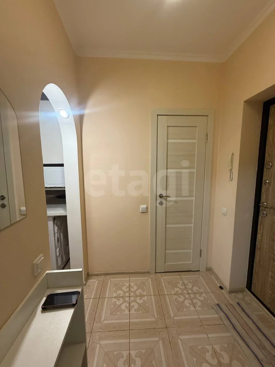 1-к квартира, 26м² (Бжегокайская улица, 31/3к4) - миниатюра 7