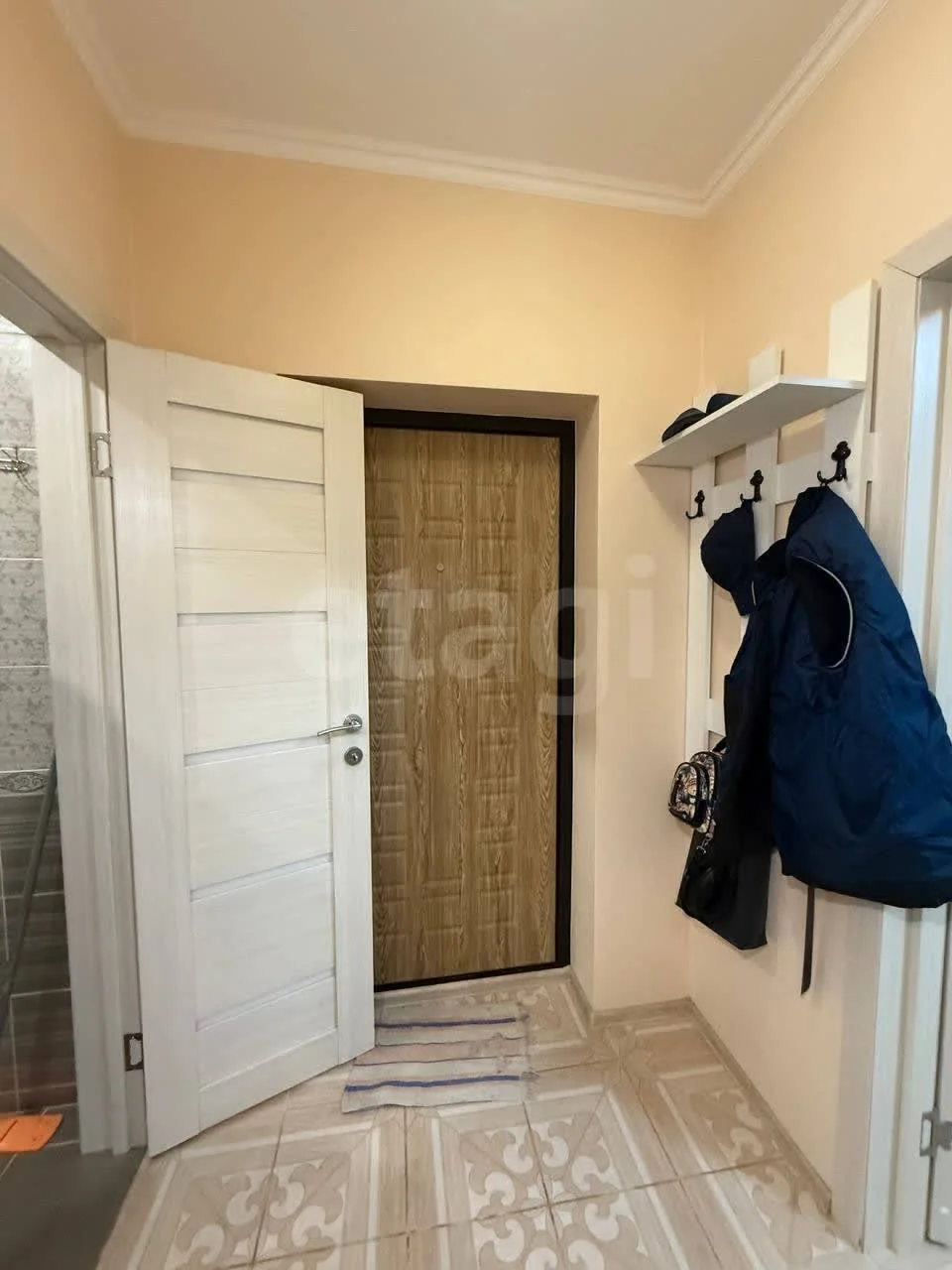 1-к квартира, 26м² (Бжегокайская улица, 31/3к4) - миниатюра 8