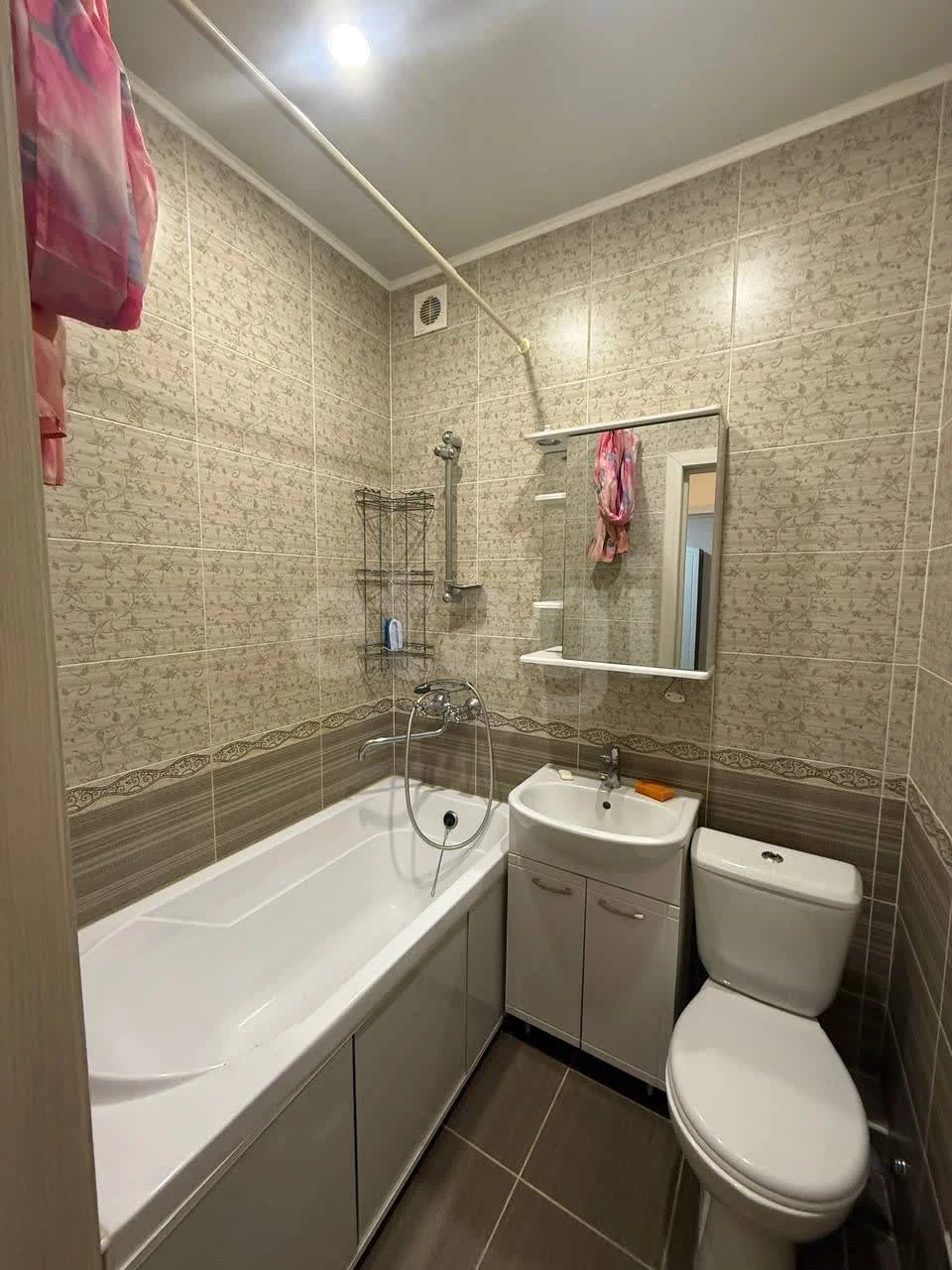 1-к квартира, 26м² (Бжегокайская улица, 31/3к4) - миниатюра 9
