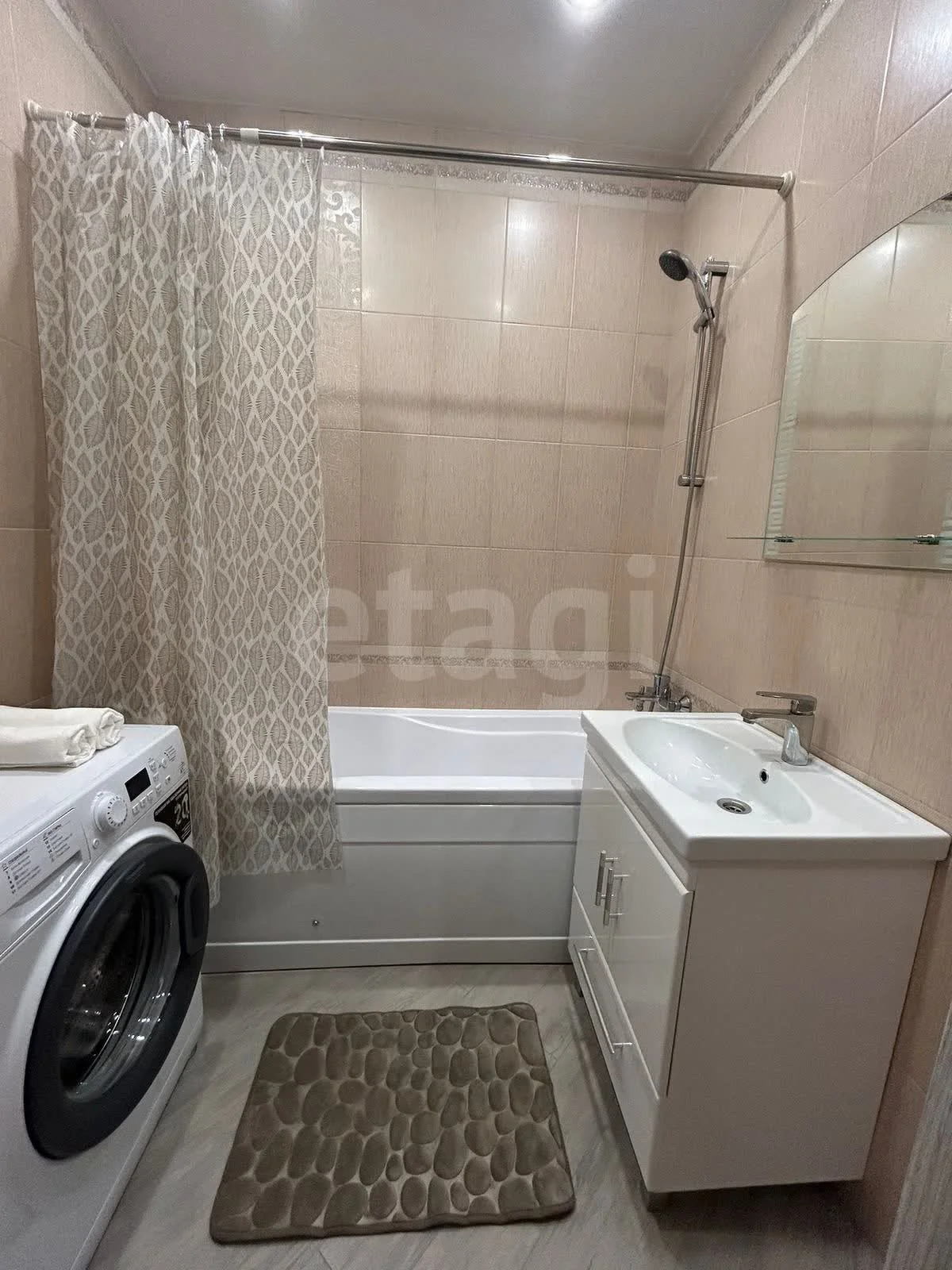 2-к квартира, 64м² (улица им. Героя Сарабеева В.И., 5к1) - миниатюра 10