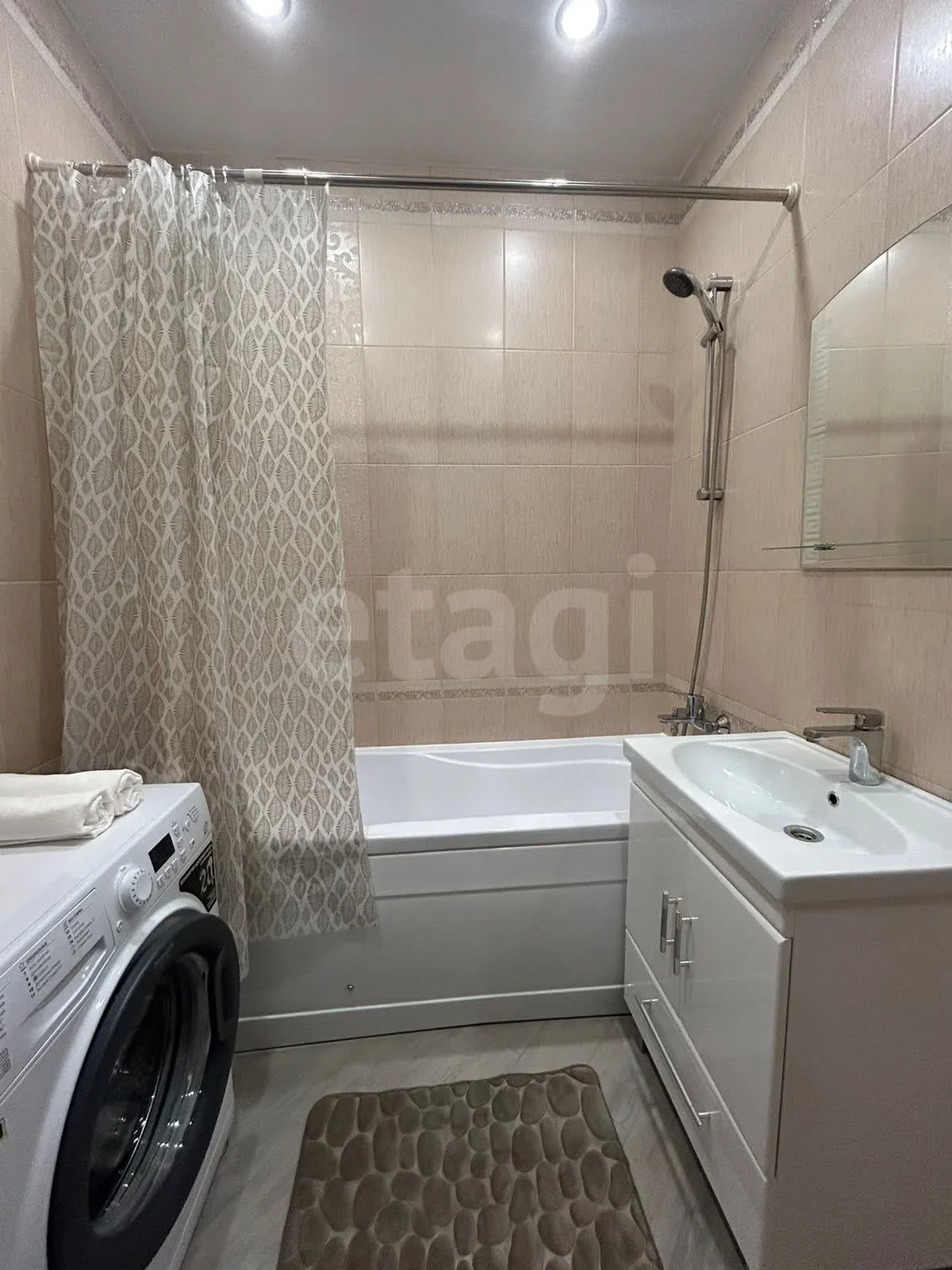 2-к квартира, 64м² (улица им. Героя Сарабеева В.И., 5к1) - миниатюра 11
