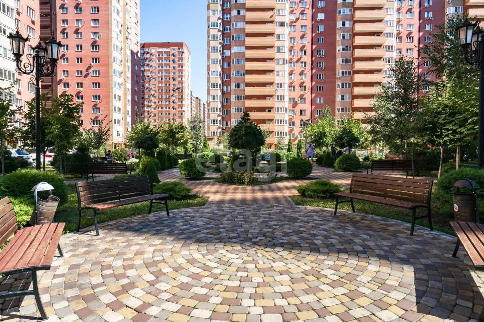 2-к квартира, 64м² (улица им. Героя Сарабеева В.И., 5к1) - миниатюра 15