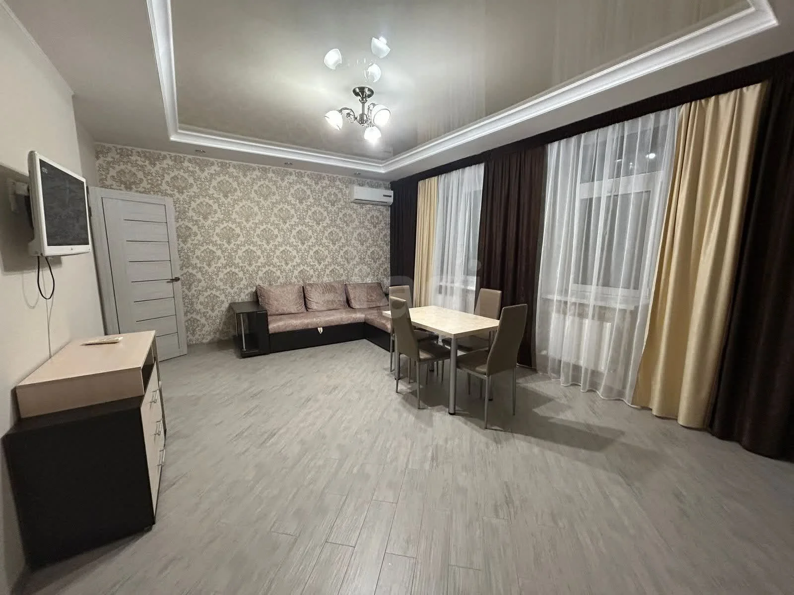 2-к квартира, 64м² (улица им. Героя Сарабеева В.И., 5к1) - миниатюра 2