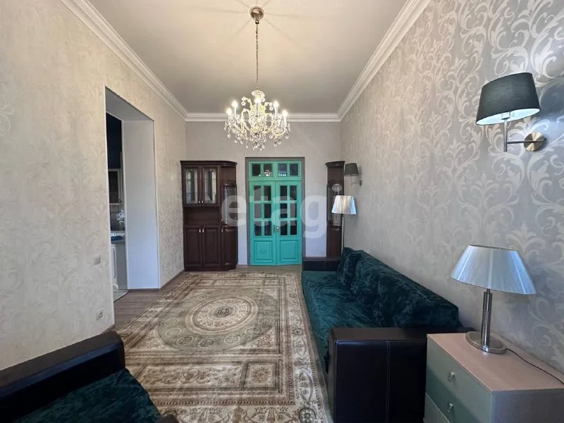 2-к квартира, 52.4м² (улица Кирова, 22) - изображение 1