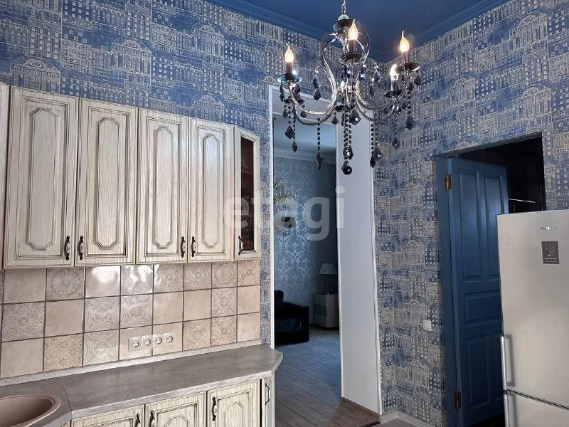 2-к квартира, 52.4м² (улица Кирова, 22) - миниатюра 5