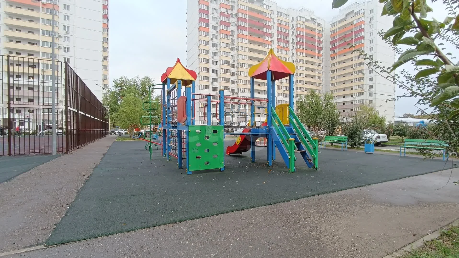 Студия, 26.2м² (улица Героя А.А. Аверкиева, 38) - миниатюра 12