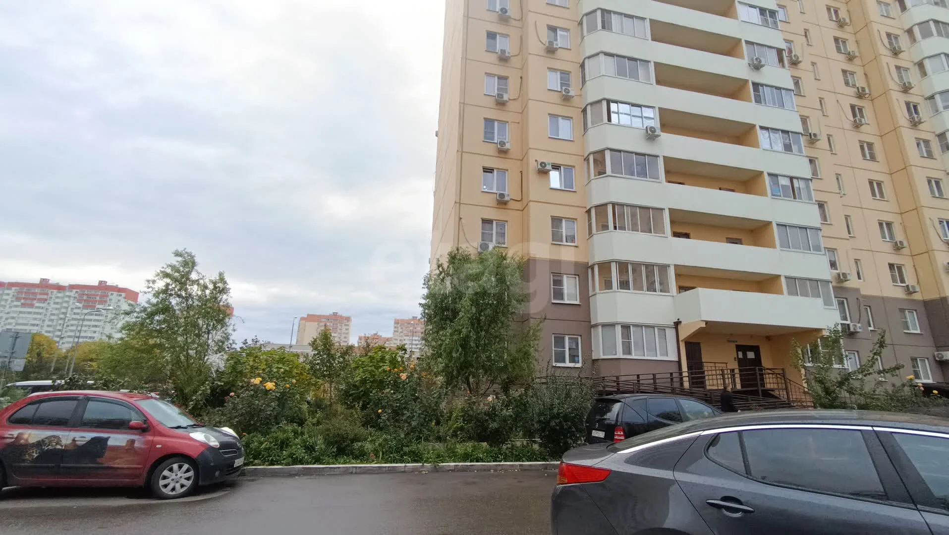 Студия, 26.2м² (улица Героя А.А. Аверкиева, 38) - миниатюра 13