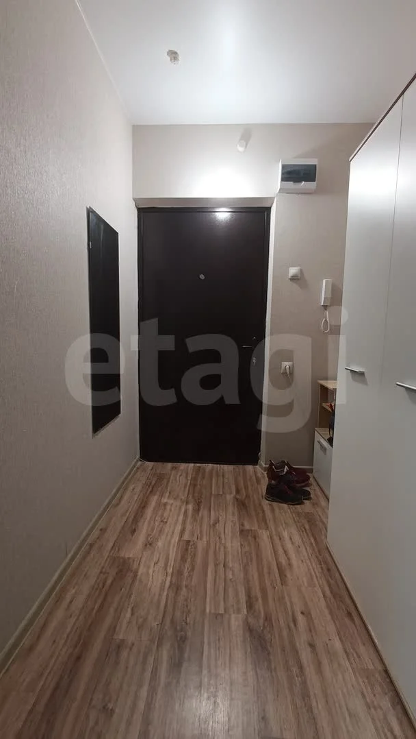 Студия, 26.2м² (улица Героя А.А. Аверкиева, 38) - миниатюра 4