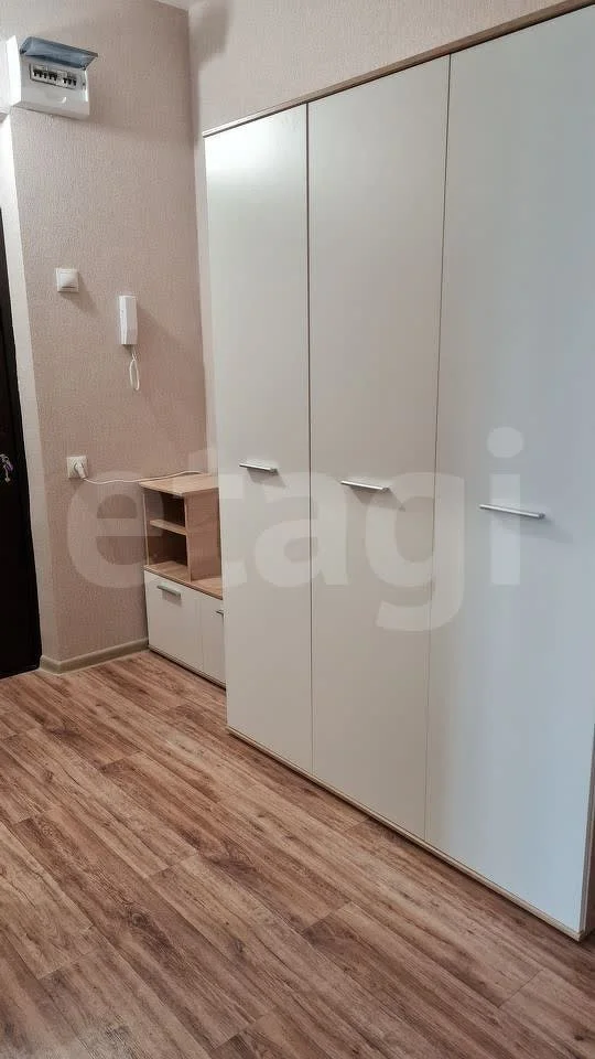 Студия, 26.2м² (улица Героя А.А. Аверкиева, 38) - миниатюра 7