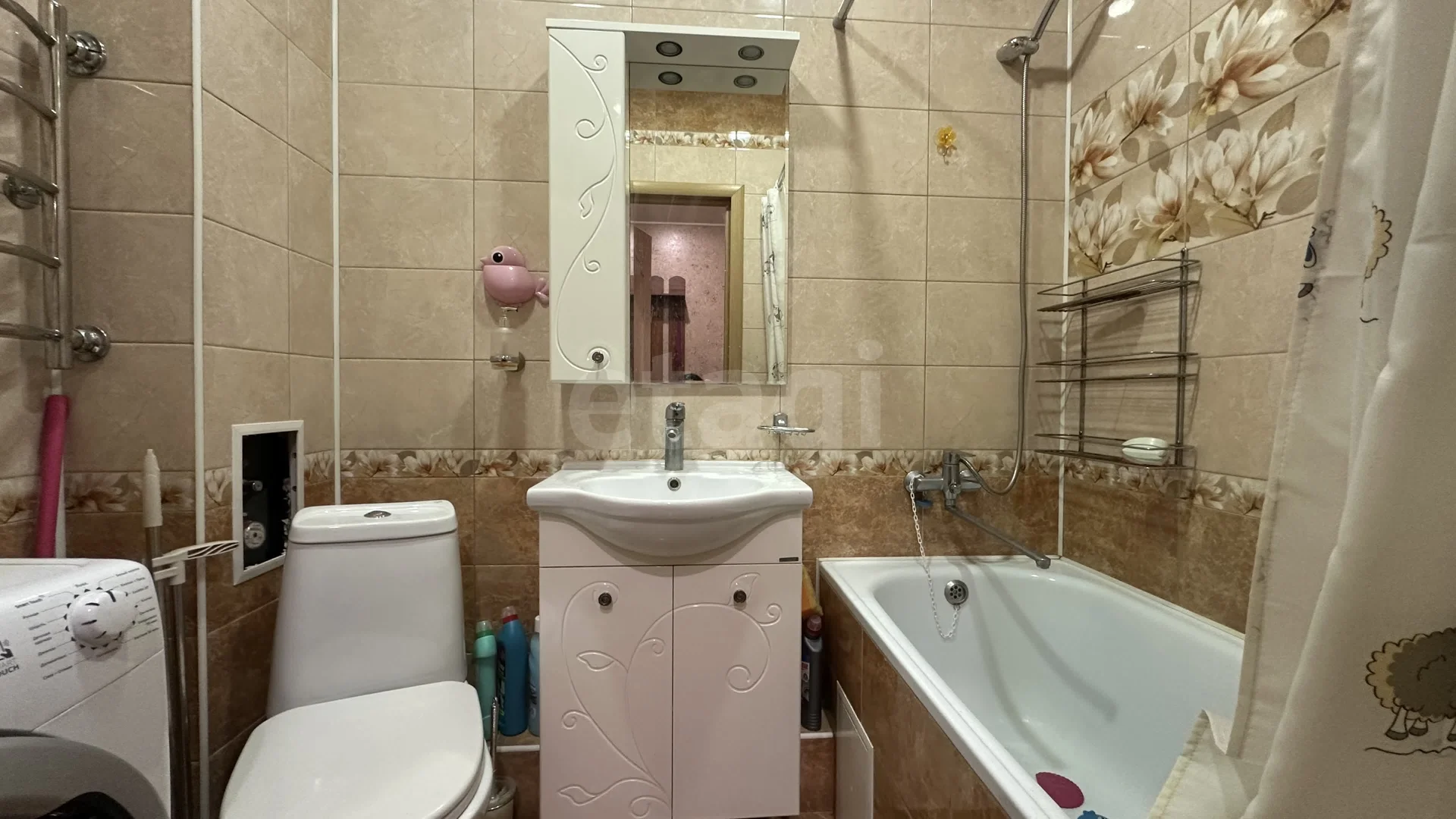 1-к квартира, 37.3м² (2-я Целиноградская улица, 44) - миниатюра 10