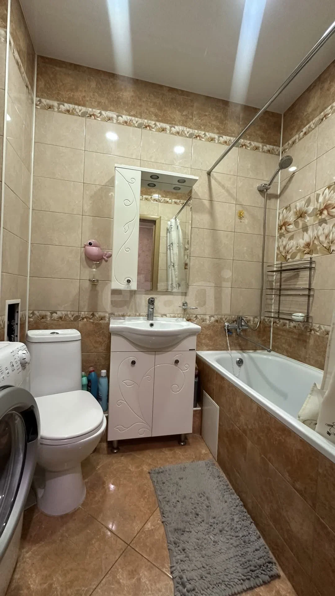 1-к квартира, 37.3м² (2-я Целиноградская улица, 44) - миниатюра 11
