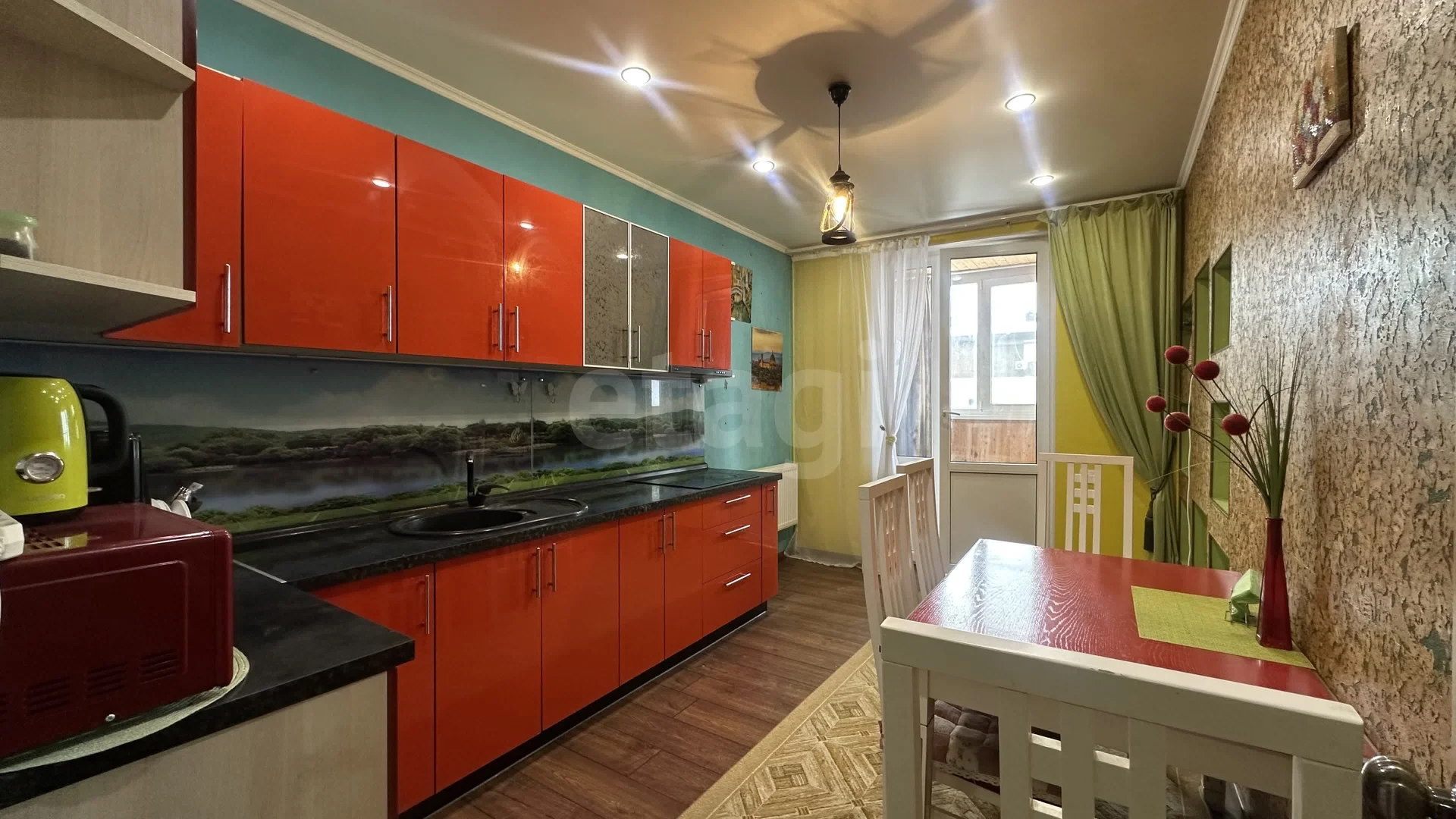 1-к квартира, 37.3м² (2-я Целиноградская улица, 44) - миниатюра 12