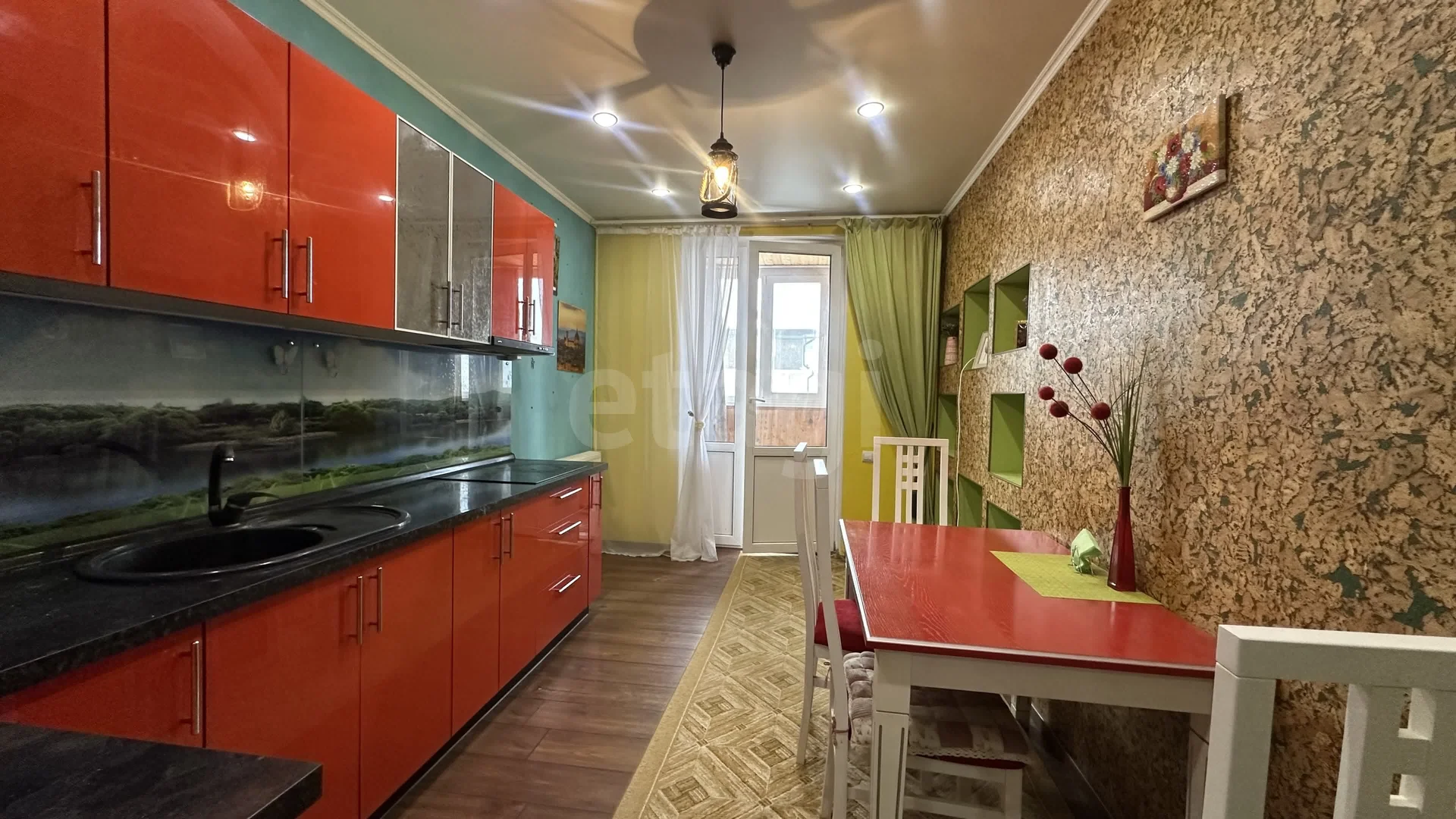 1-к квартира, 37.3м² (2-я Целиноградская улица, 44) - миниатюра 13