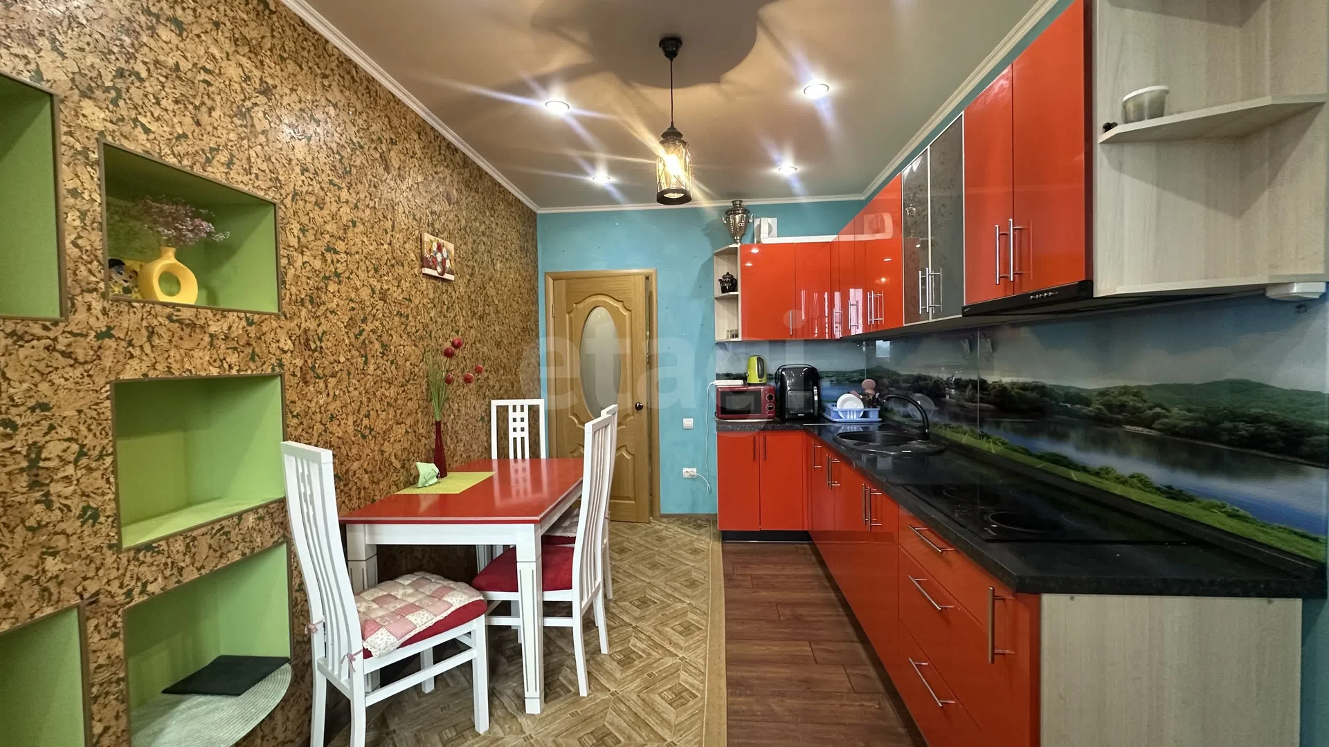 1-к квартира, 37.3м² (2-я Целиноградская улица, 44) - миниатюра 14