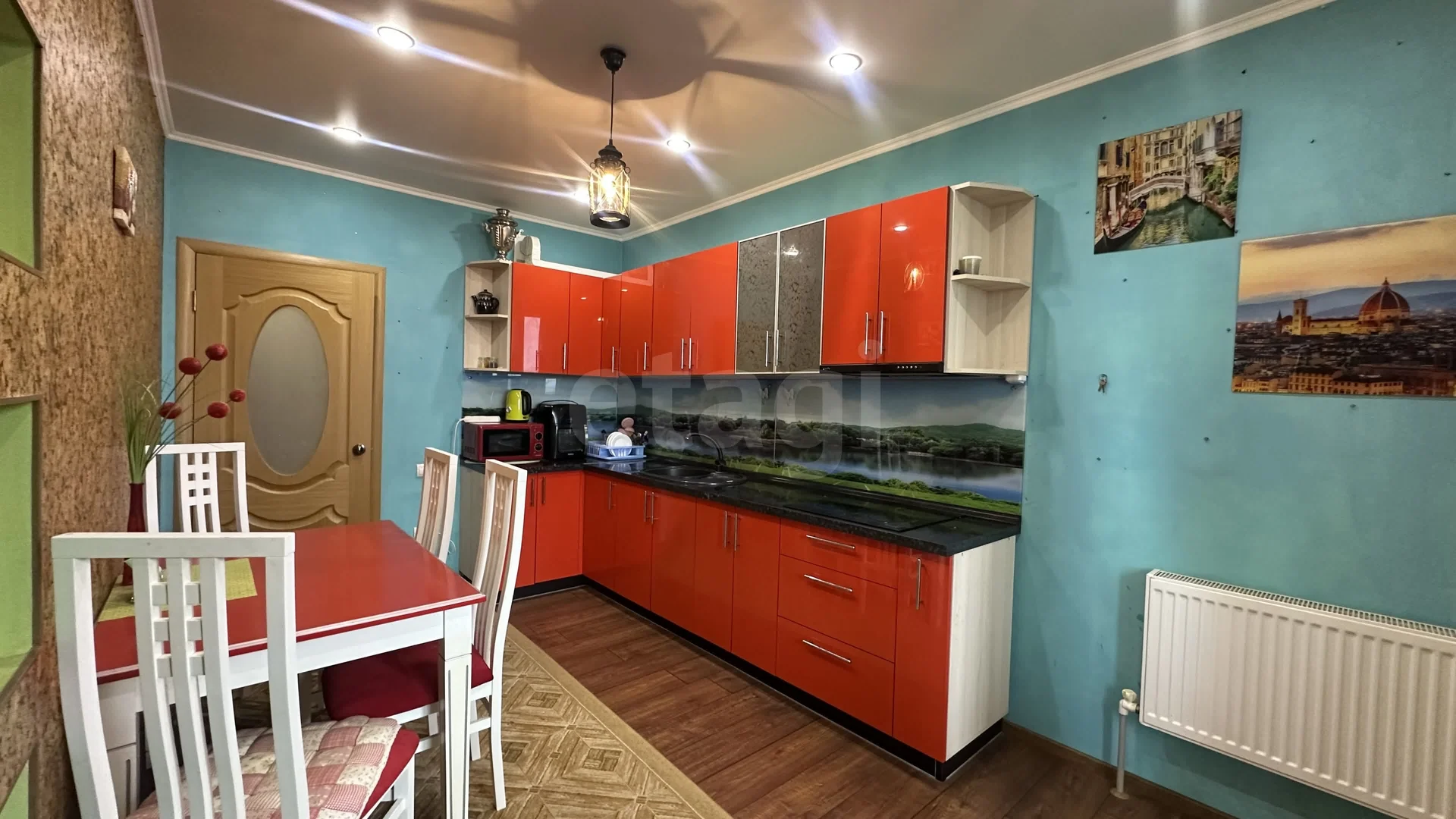 1-к квартира, 37.3м² (2-я Целиноградская улица, 44) - миниатюра 3