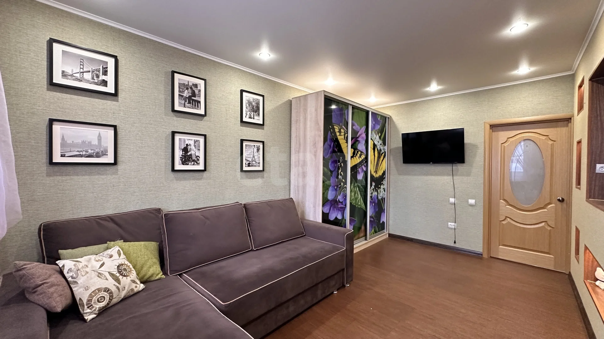 1-к квартира, 37.3м² (2-я Целиноградская улица, 44) - миниатюра 9