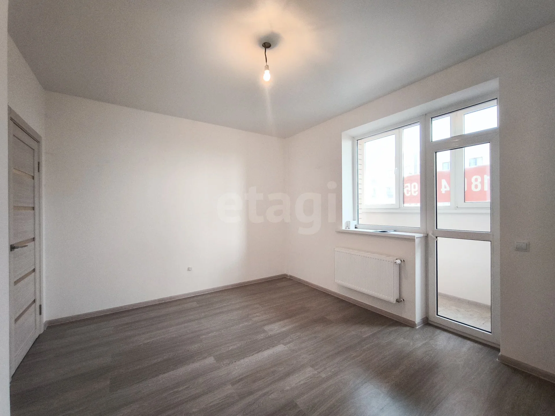1-к квартира, 37.2м² (Скандинавская улица, 1к2) - миниатюра 18