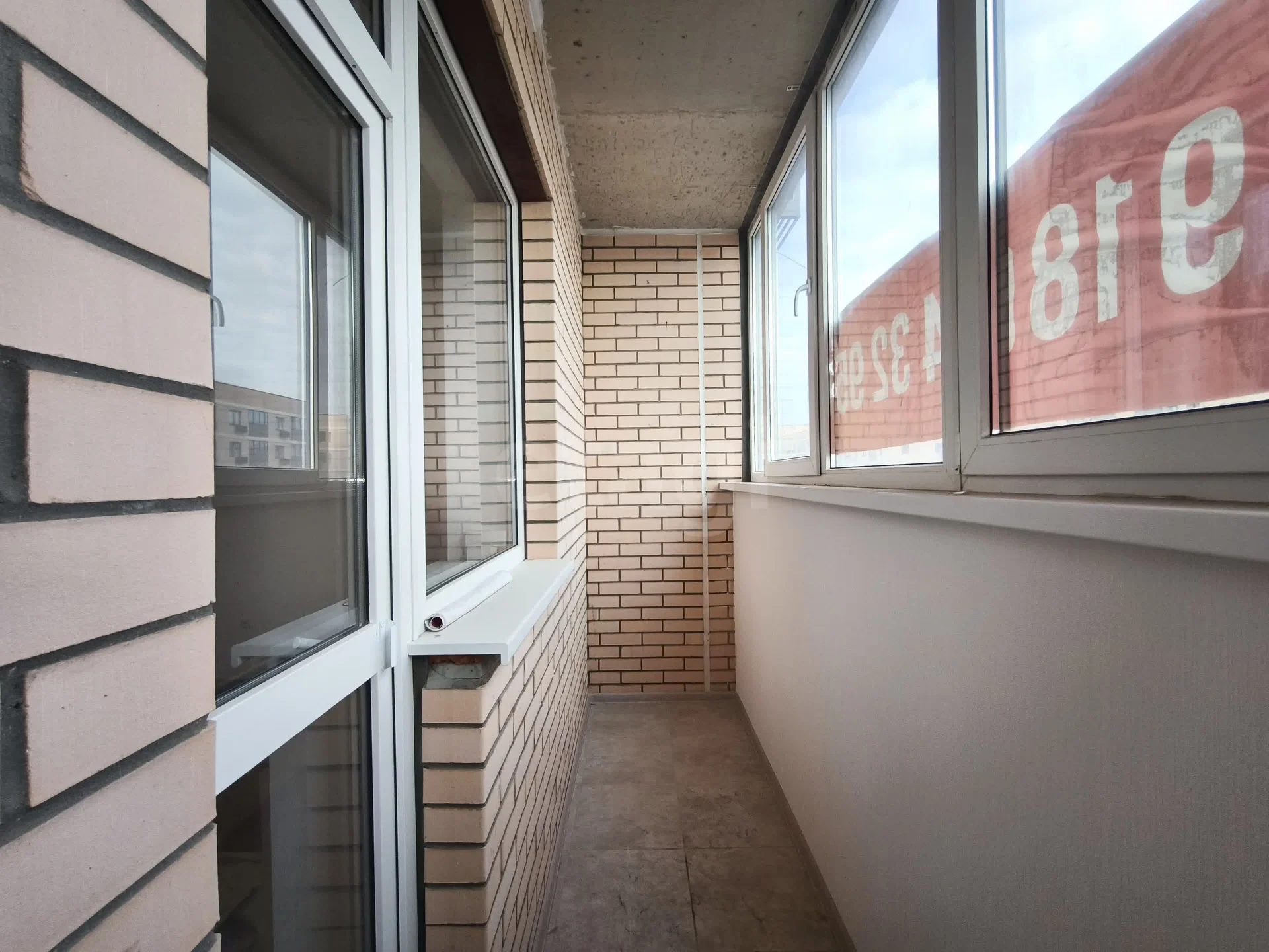 1-к квартира, 37.2м² (Скандинавская улица, 1к2) - миниатюра 19