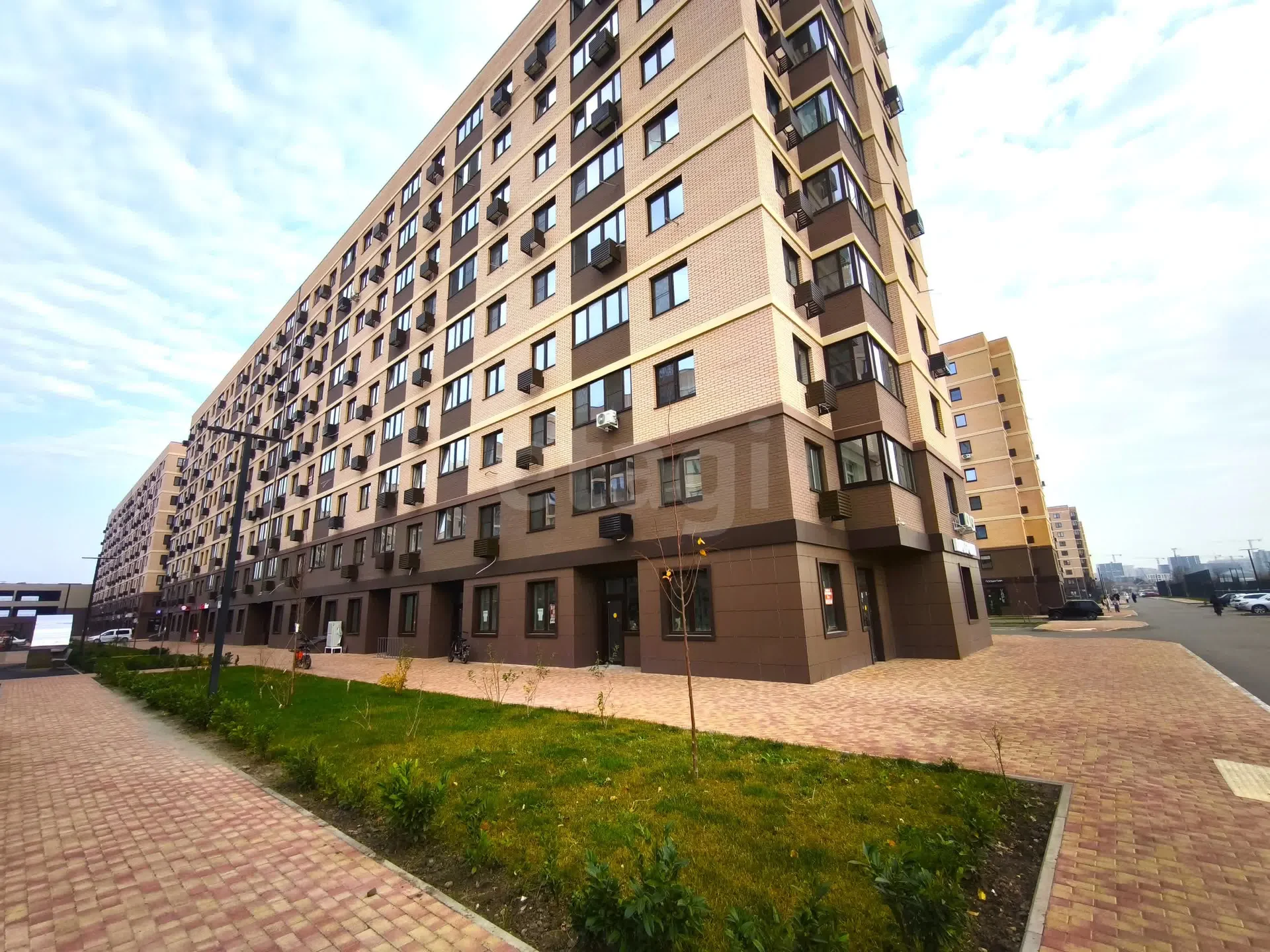 1-к квартира, 37.2м² (Скандинавская улица, 1к2) - миниатюра 22
