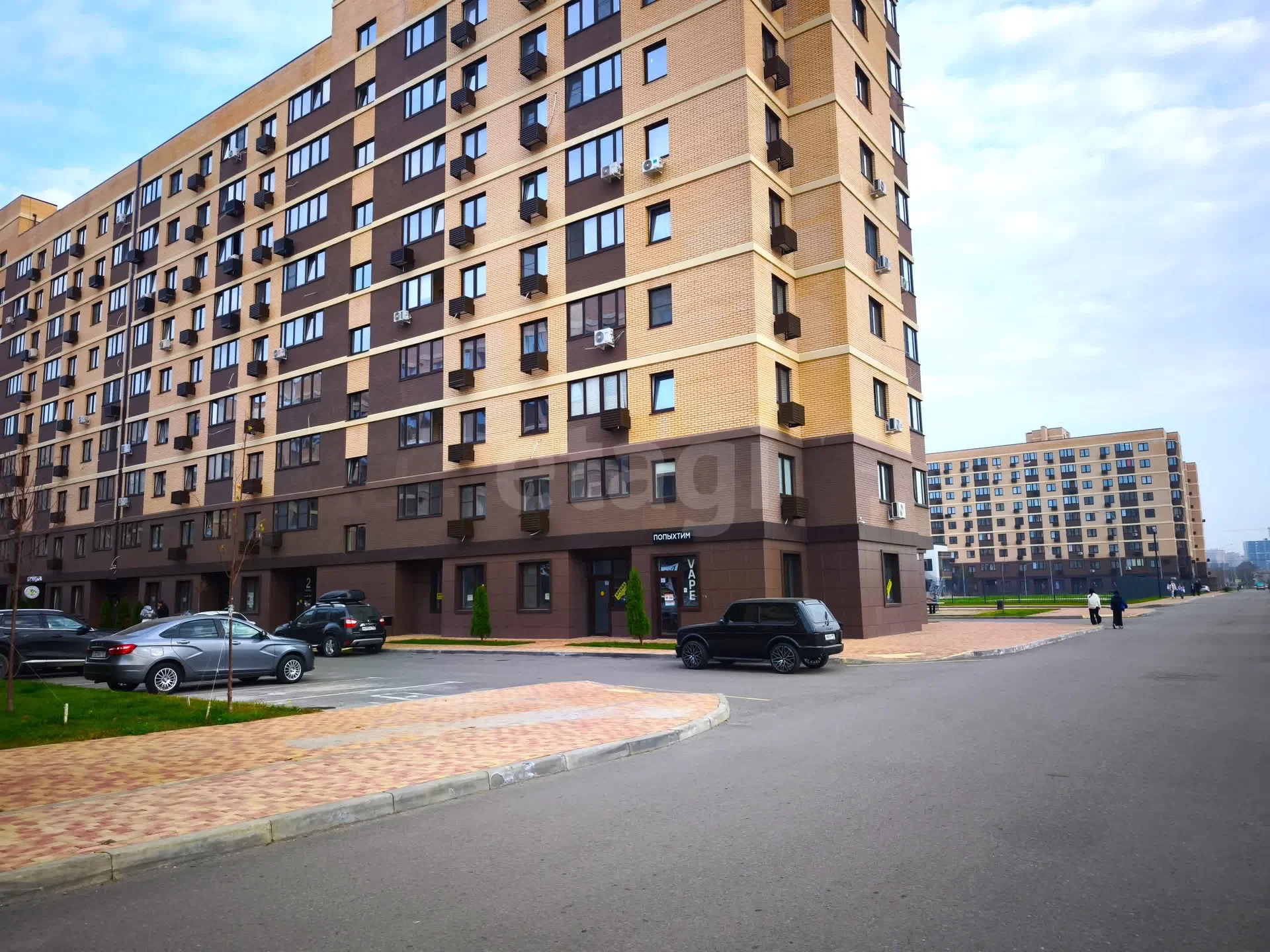 1-к квартира, 37.2м² (Скандинавская улица, 1к2) - миниатюра 23