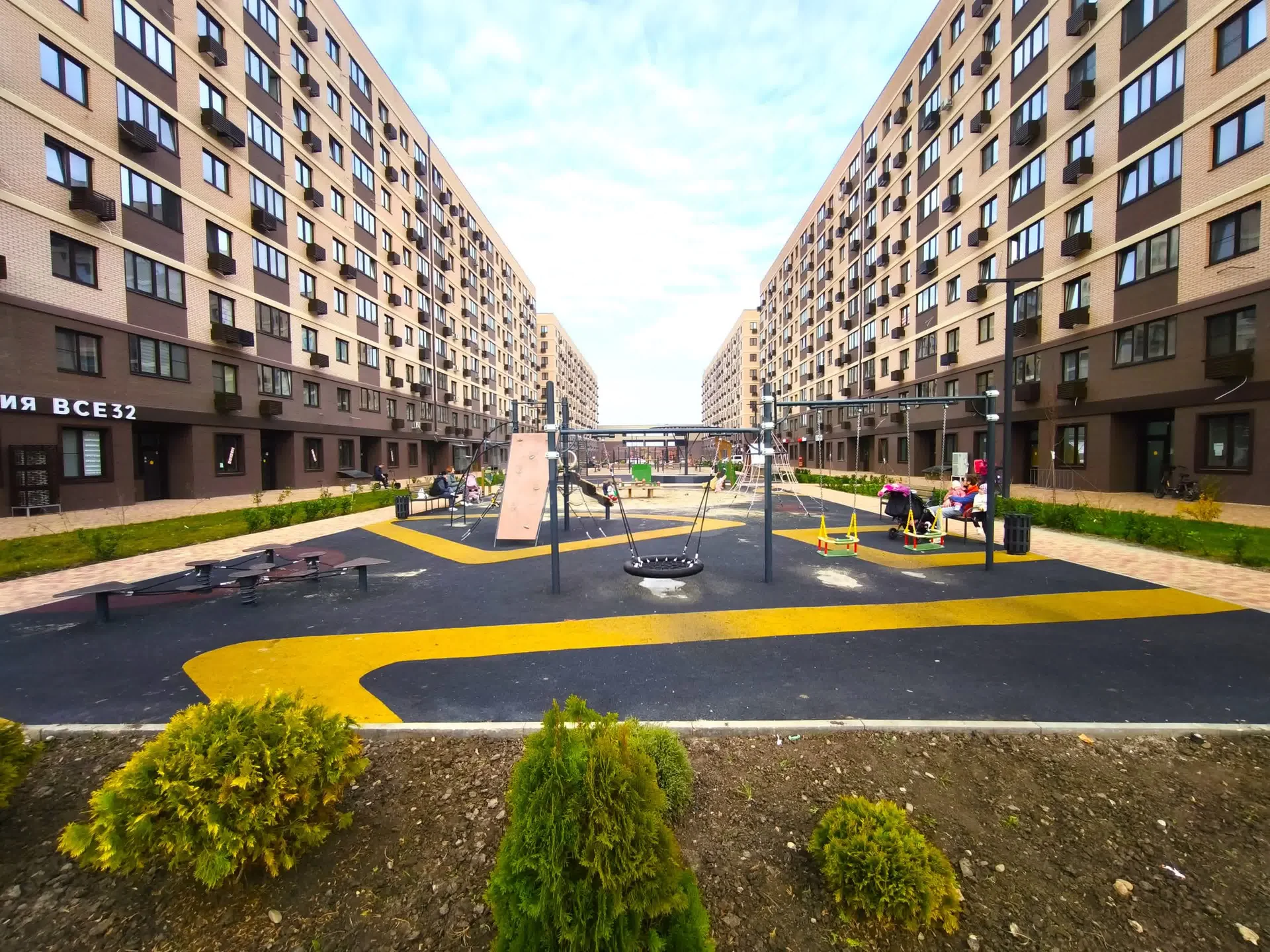 1-к квартира, 37.2м² (Скандинавская улица, 1к2) - миниатюра 25