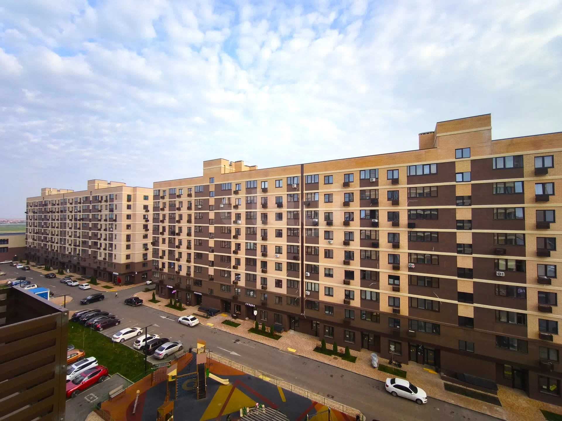 1-к квартира, 37.2м² (Скандинавская улица, 1к2) - миниатюра 26