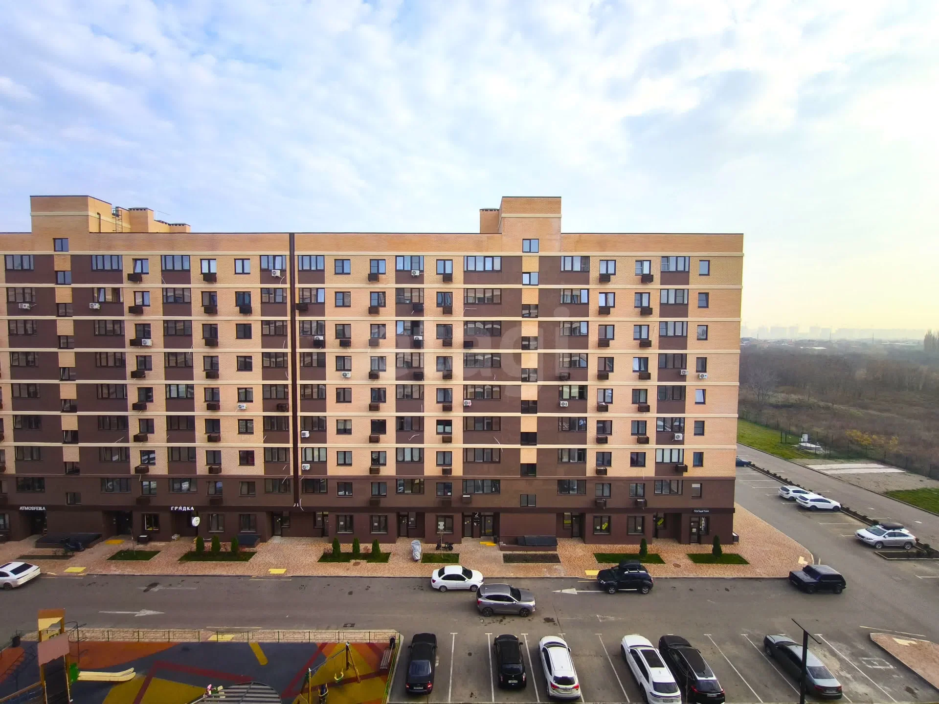 1-к квартира, 37.2м² (Скандинавская улица, 1к2) - миниатюра 27