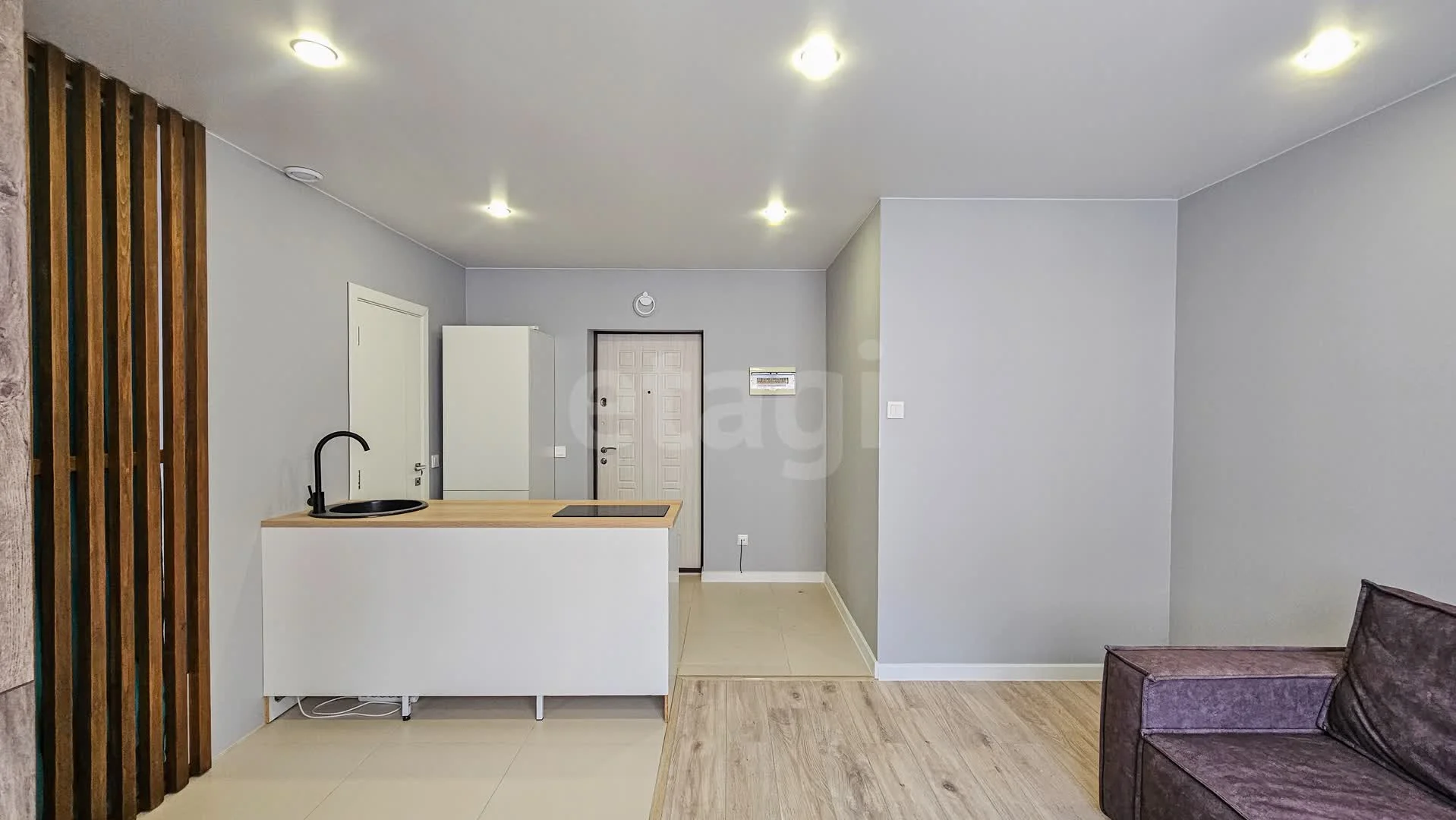 1-к квартира, 29.2м² (улица Западный Обход, 42к7) - миниатюра 4