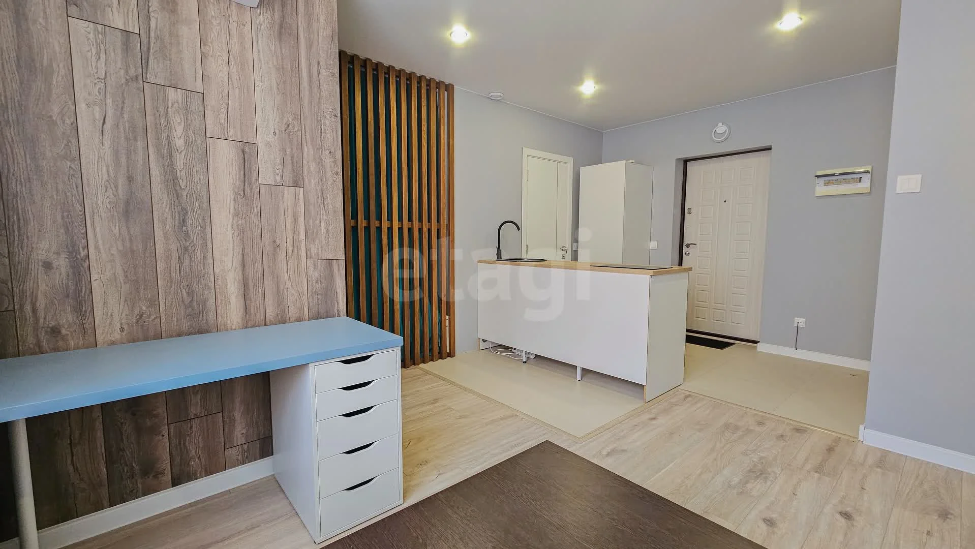 1-к квартира, 29.2м² (улица Западный Обход, 42к7) - миниатюра 5