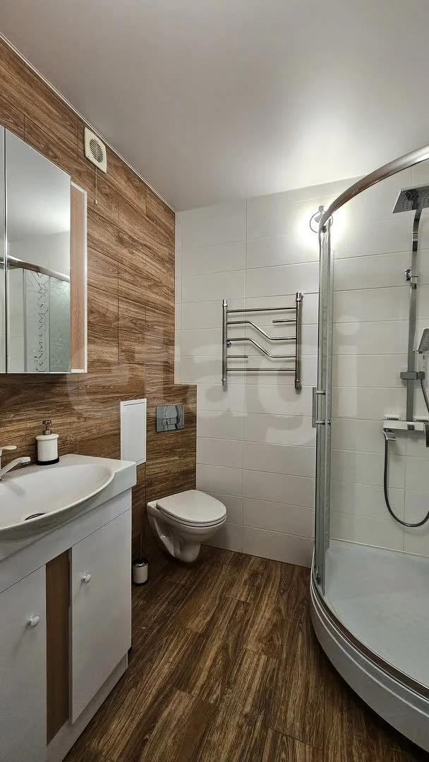 1-к квартира, 29.2м² (улица Западный Обход, 42к7) - миниатюра 7