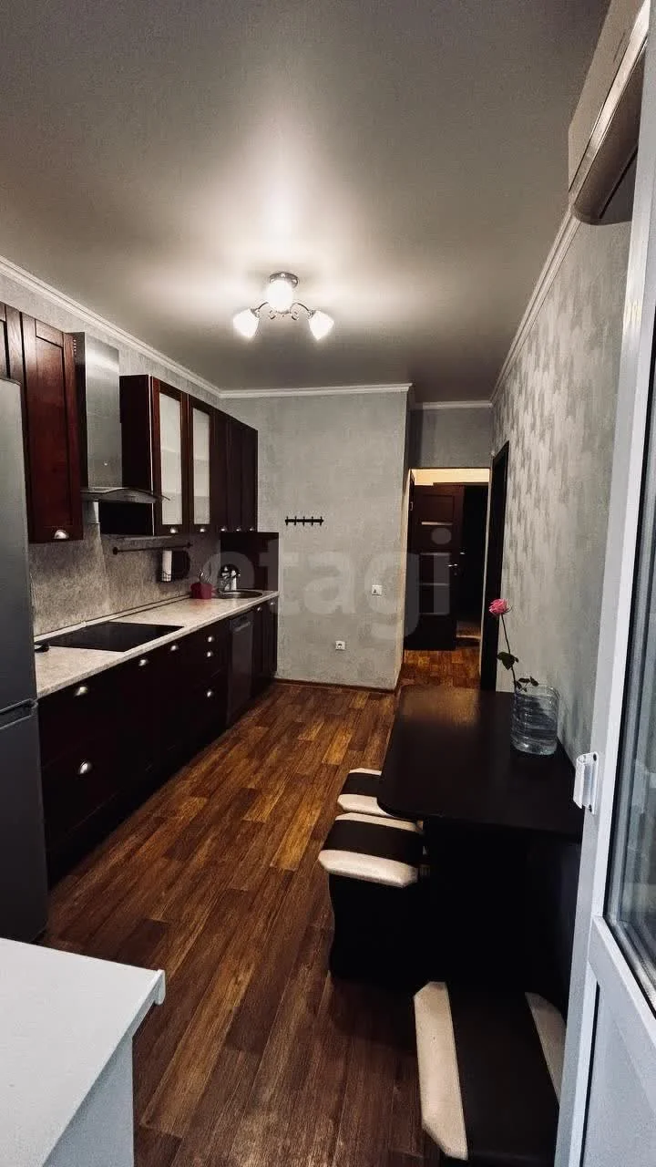 1-к квартира, 39.5м² (улица имени С.В. Рахманинова, 36) - миниатюра 11