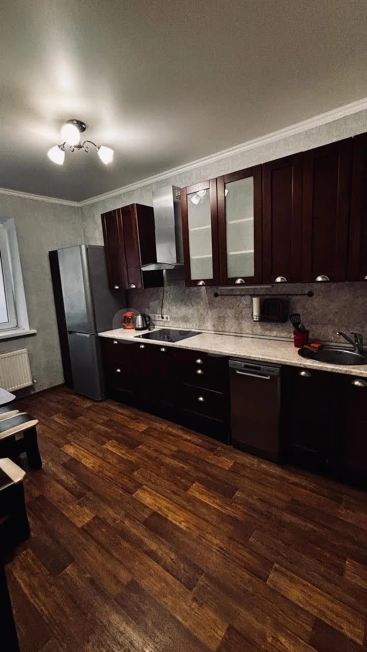 1-к квартира, 39.5м² (улица имени С.В. Рахманинова, 36) - миниатюра 2